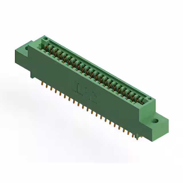 345-044-556-502 EDAC Inc.  Edgeboard Connectors